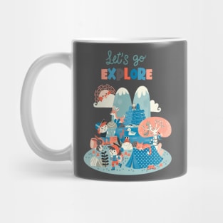 let's go explore Mug